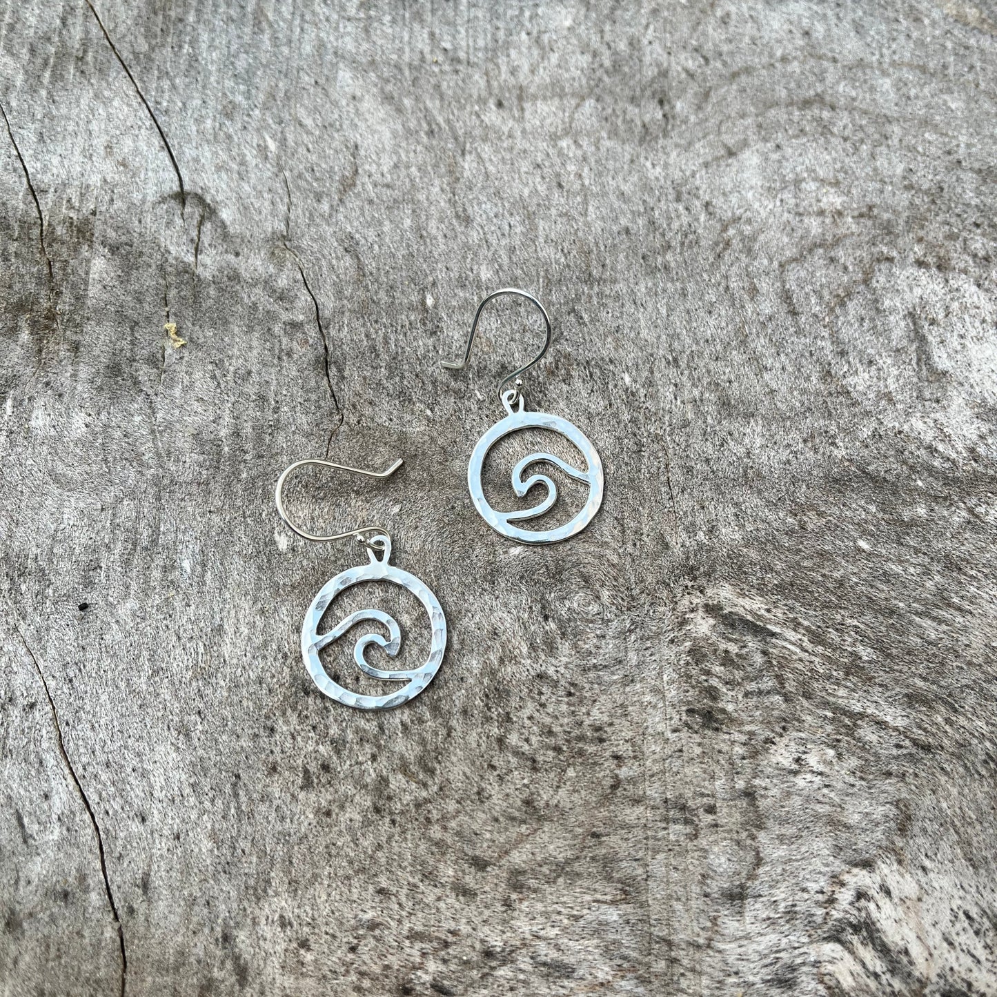 Wave Earrings