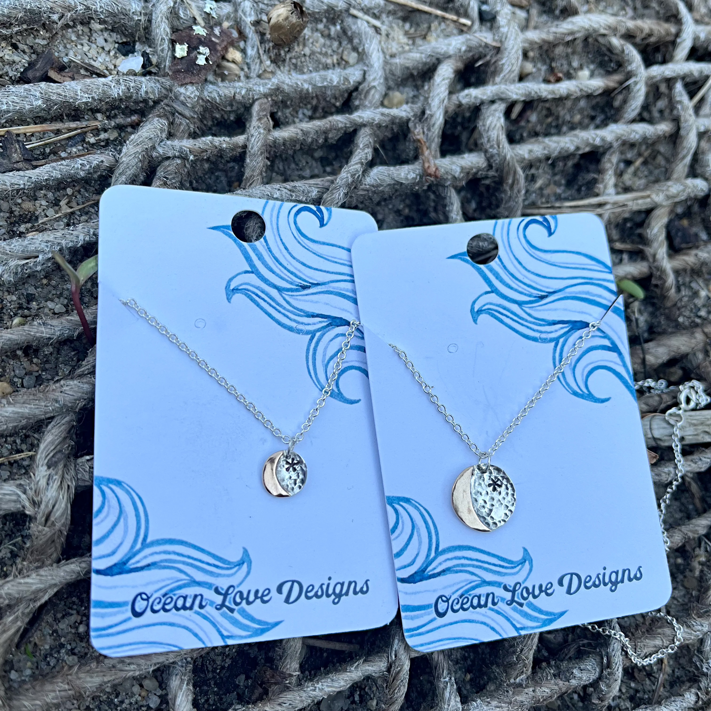 Moon Necklace