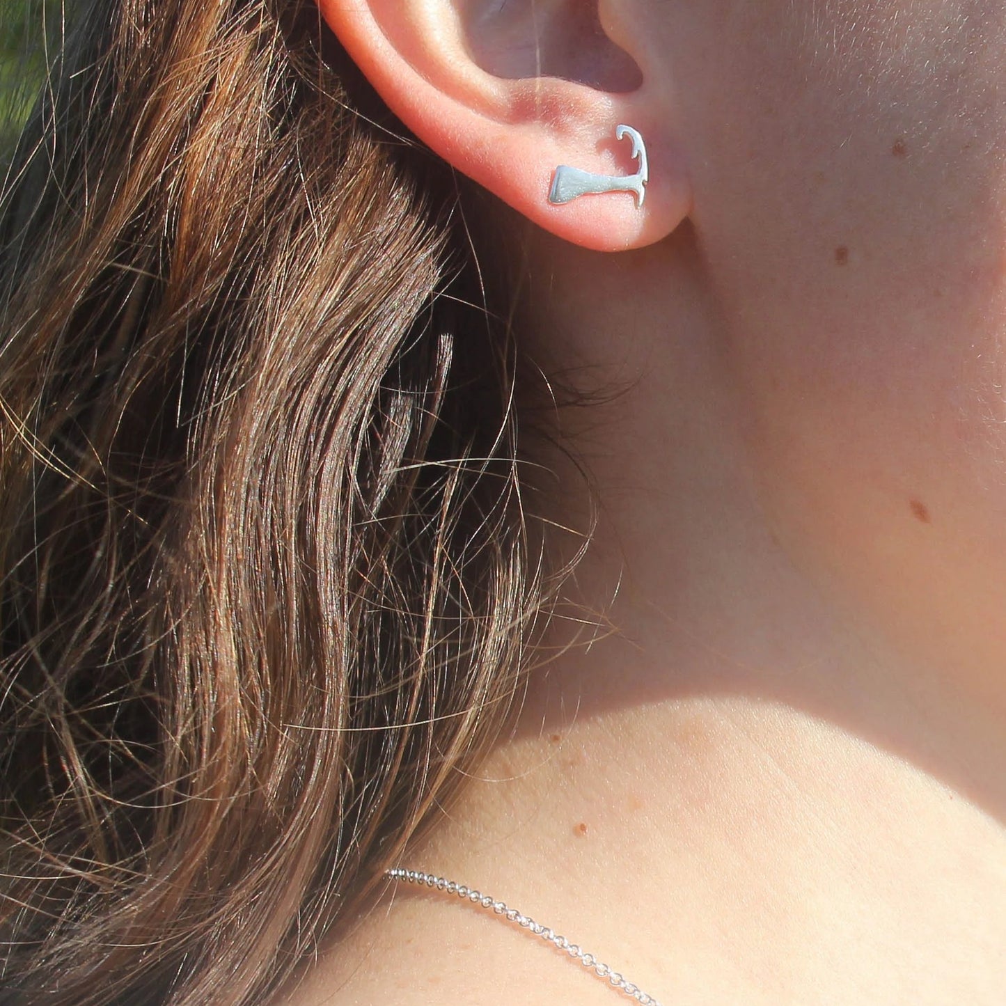 Codder Stud Earrings
