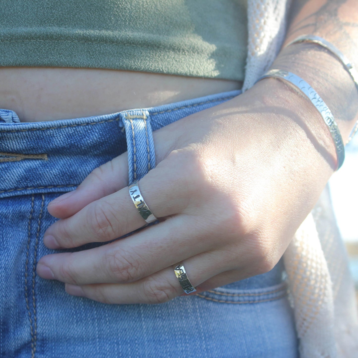 SALTY Ring