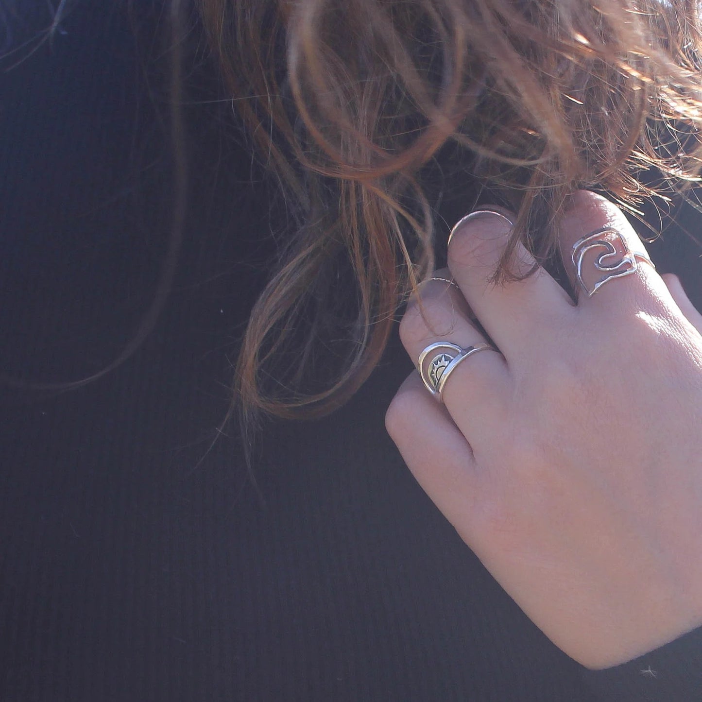 Sunrise Ring