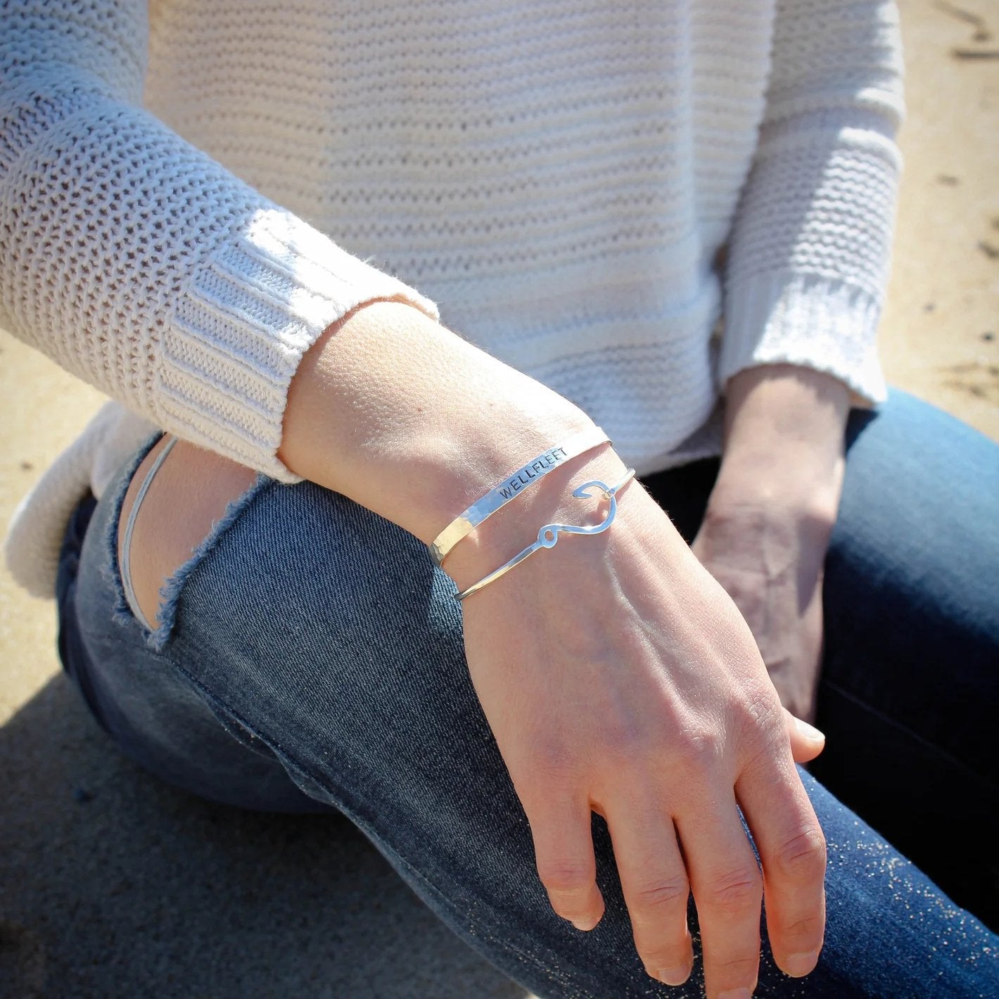 Wellfleet Cuff Bracelet