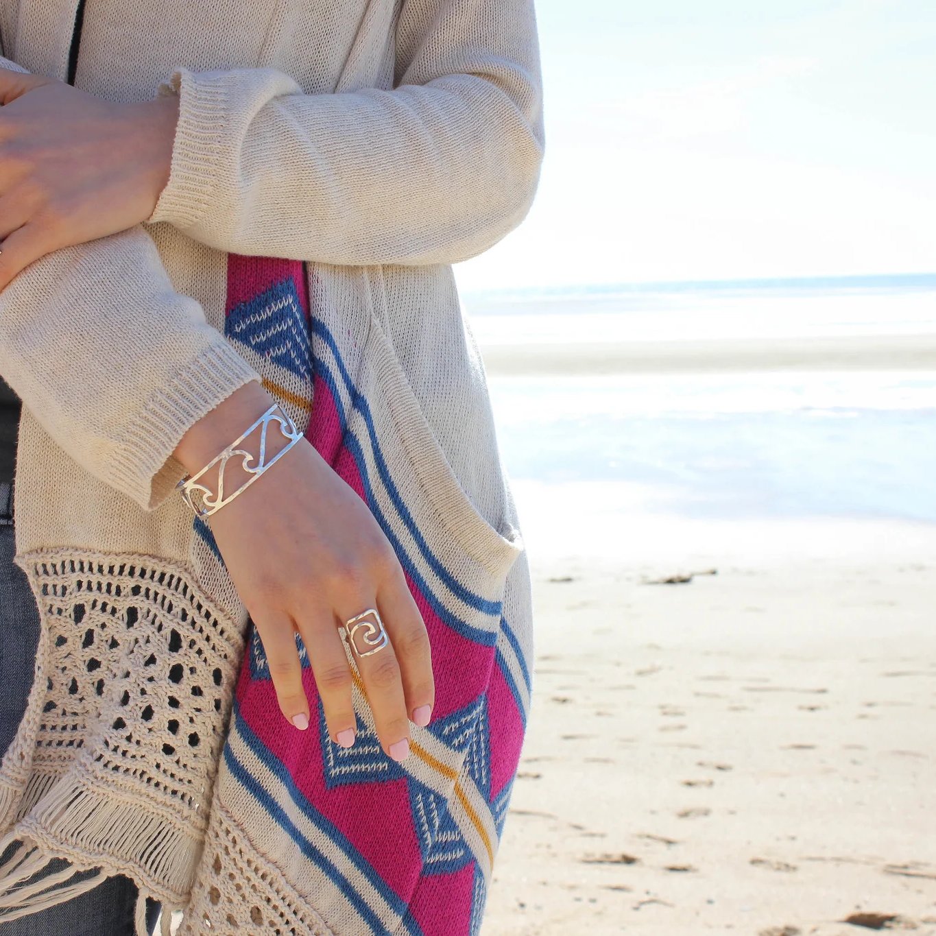 Wave Bracelet