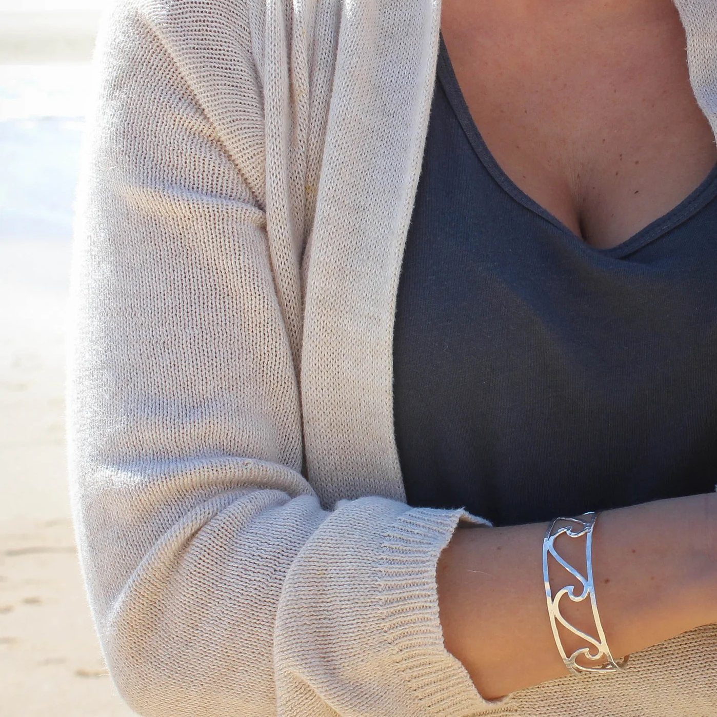 Wave Bracelet