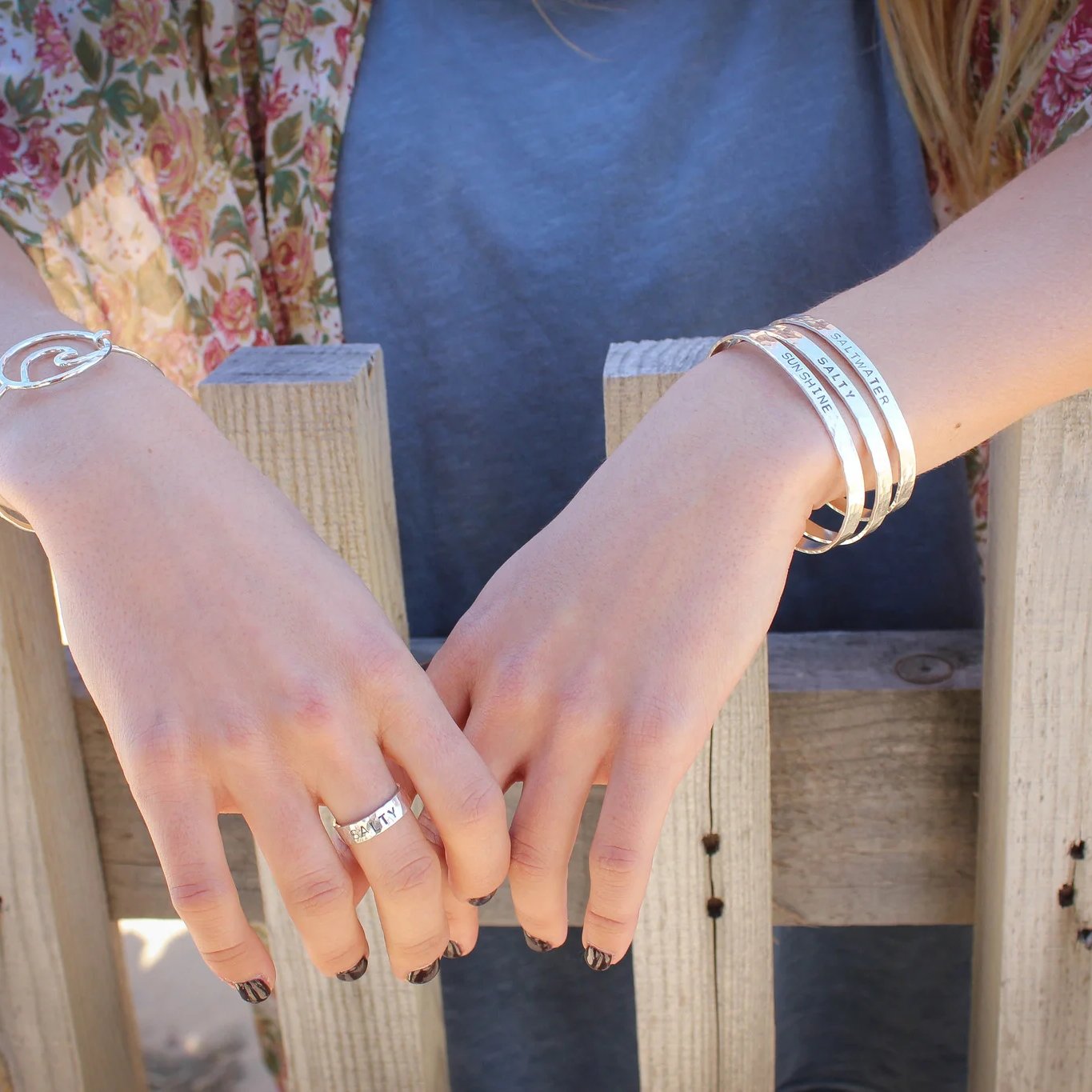 SALTY Ring