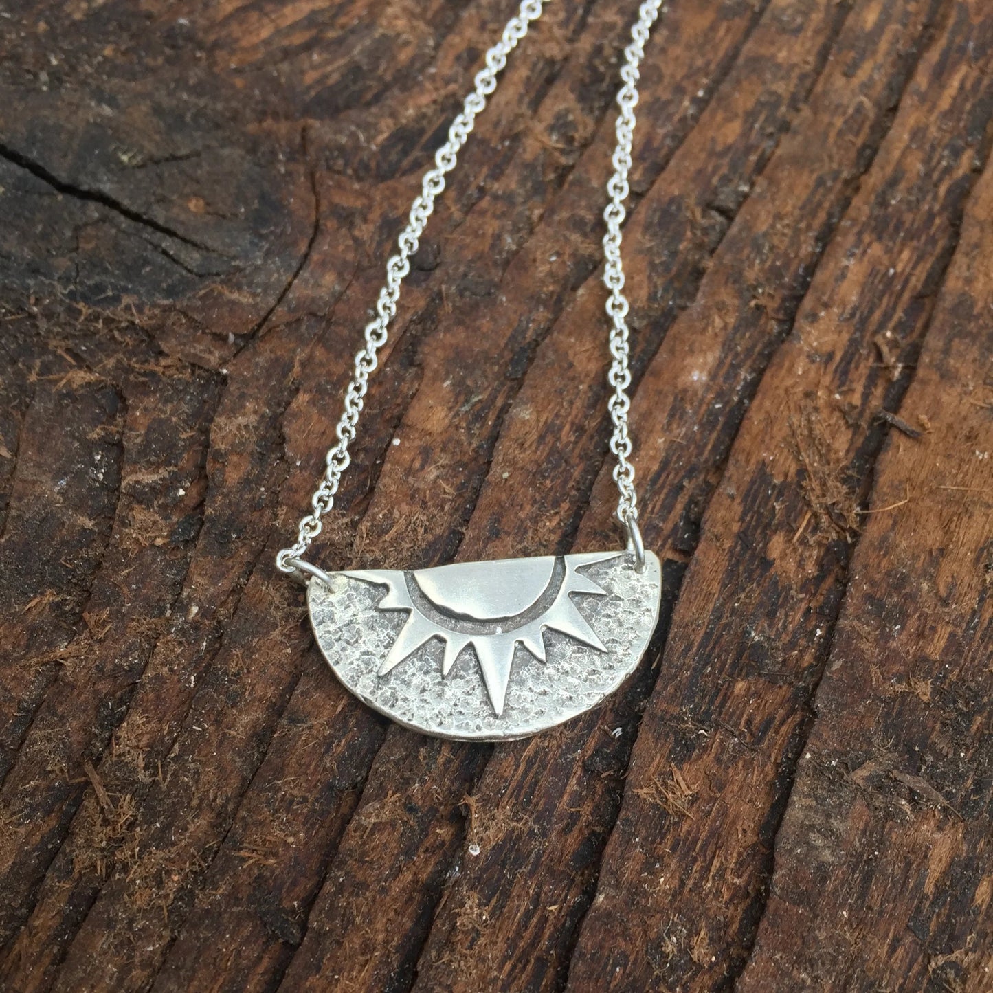 Sunrise XL Necklace
