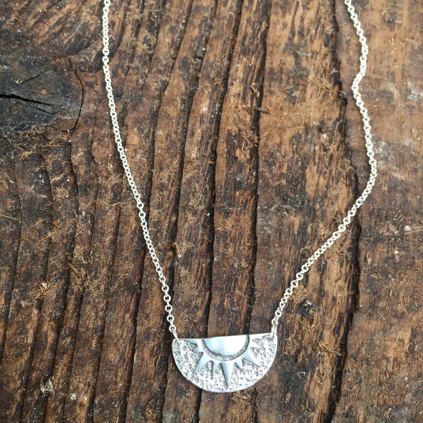 Sunrise XL Necklace