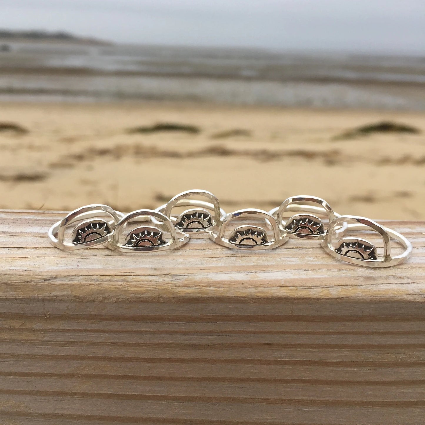 Sunrise Ring