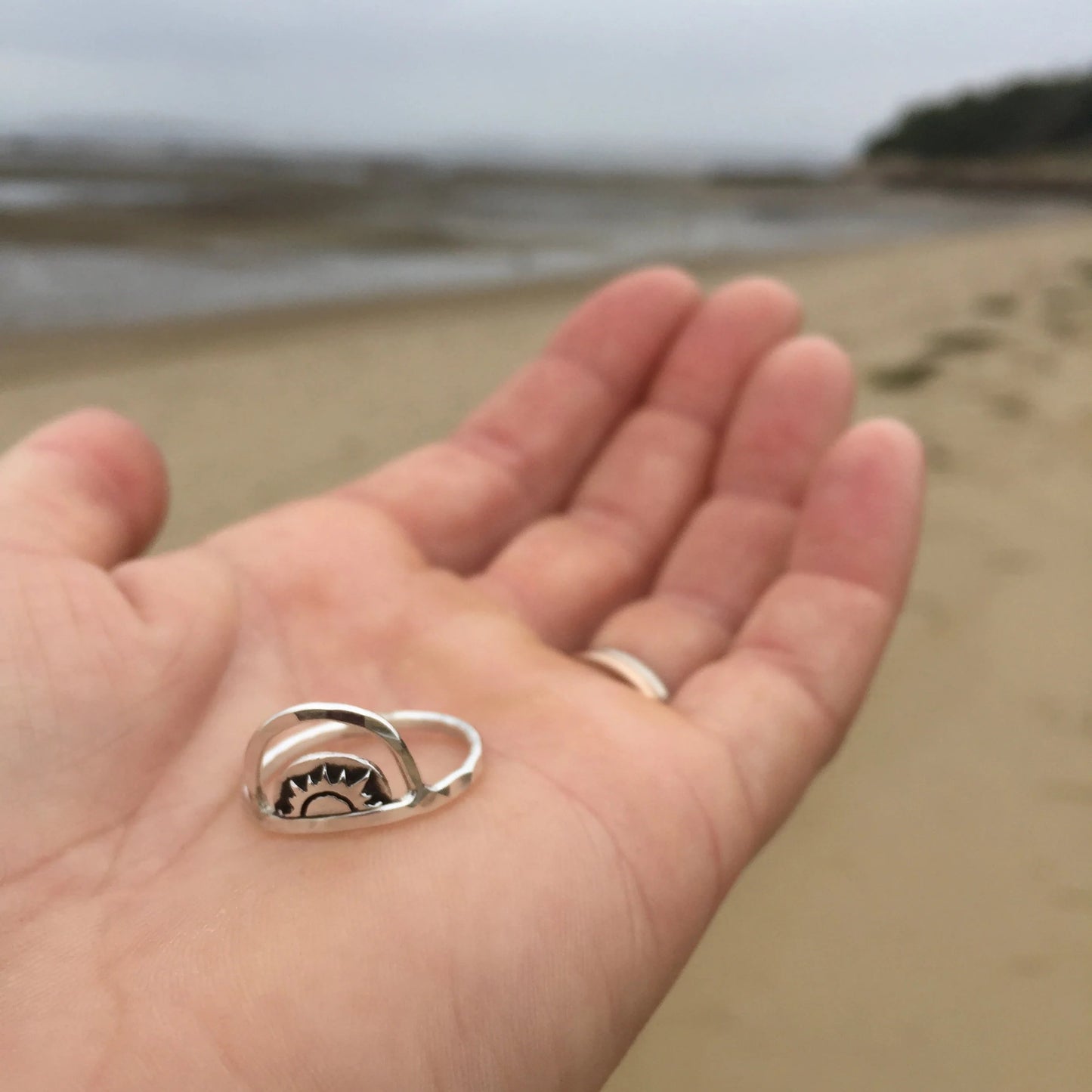 Sunrise Ring