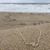 Open Wave Necklace