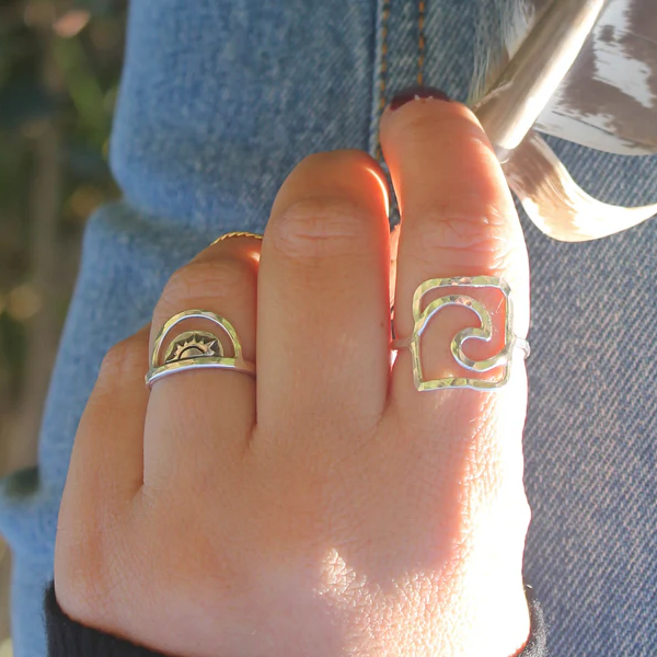Sunrise Ring