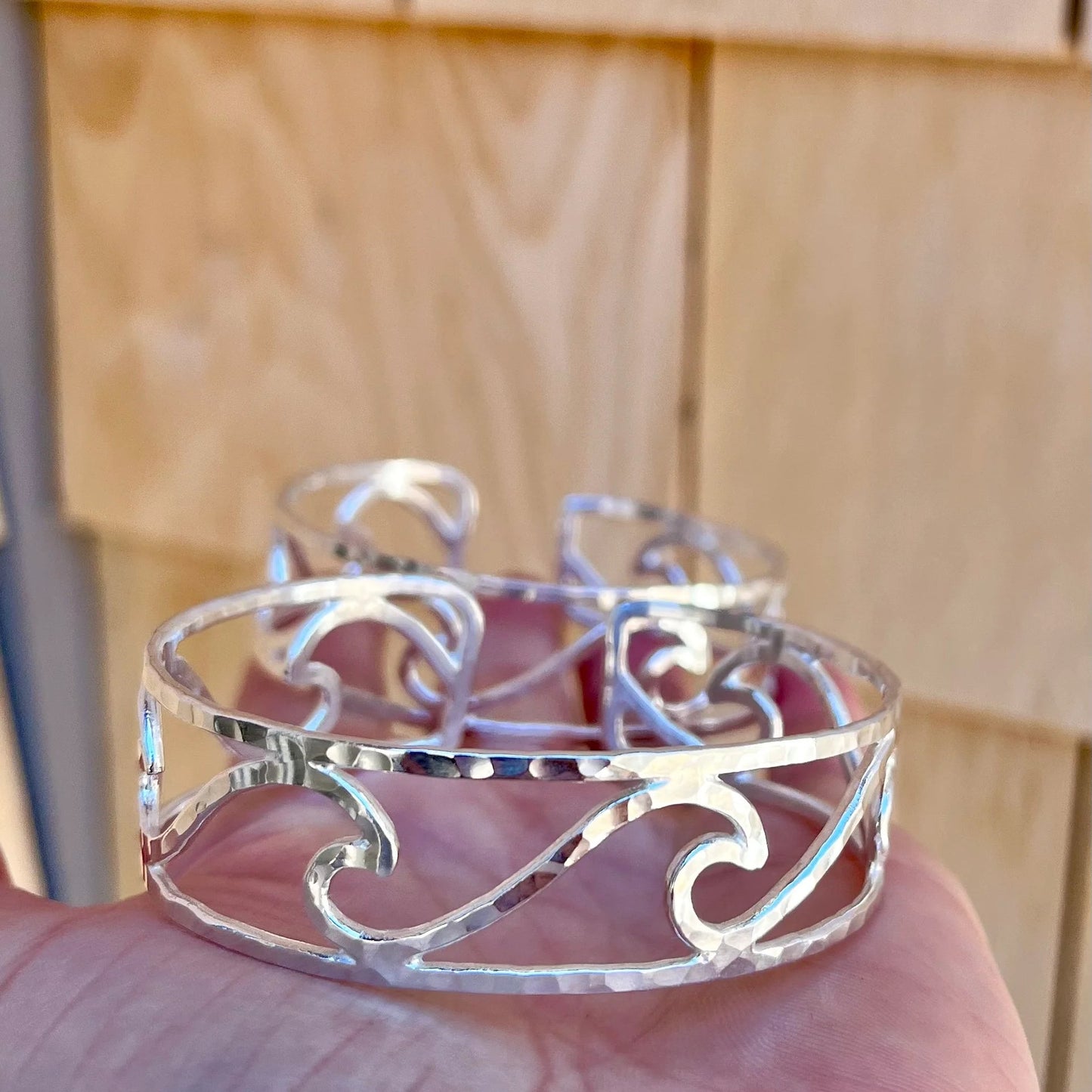 Wave Bracelet
