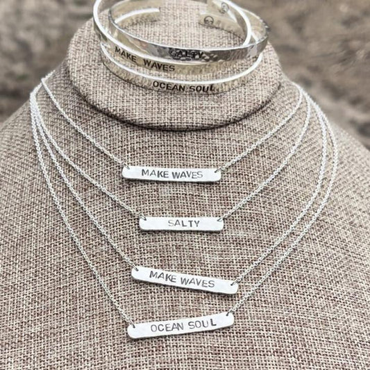 SALTY Necklace