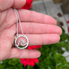 Wave Necklace