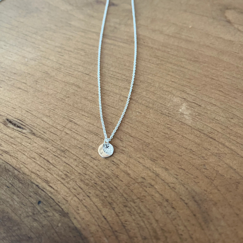 Mini Moon Necklace