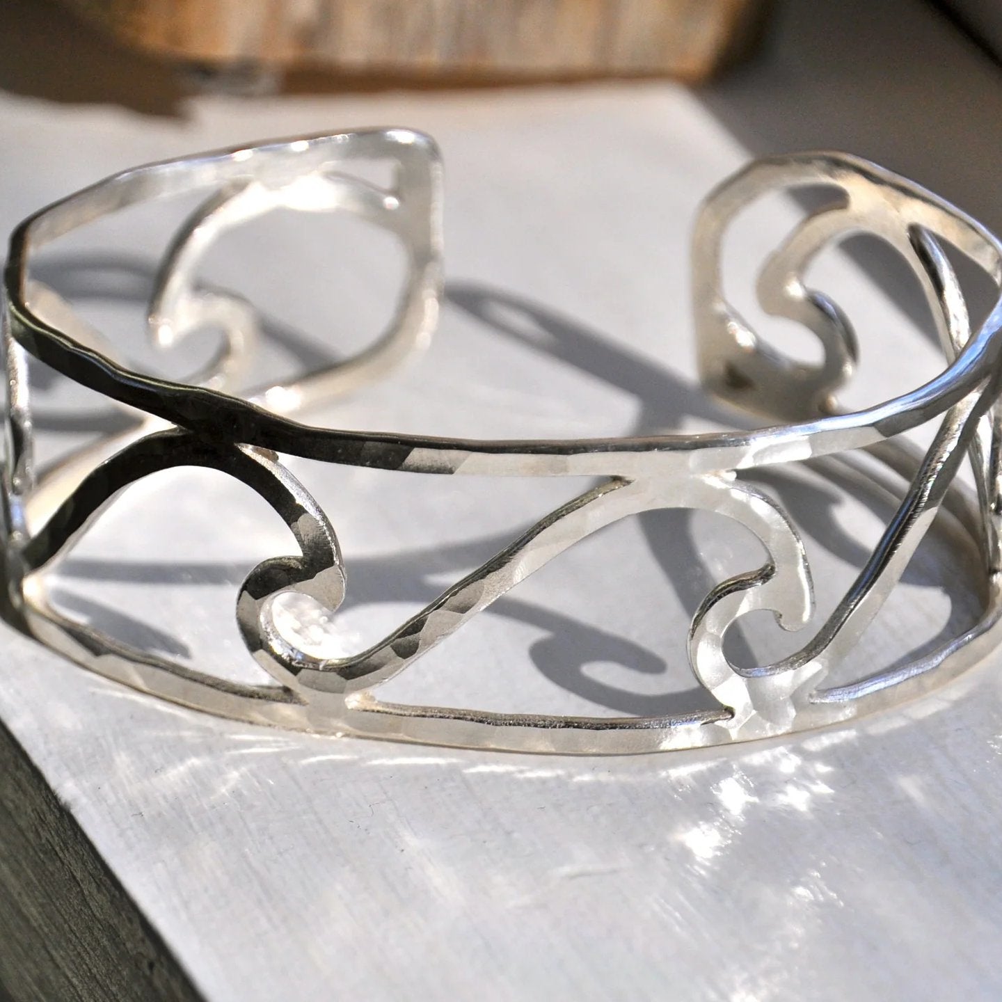 Wave Bracelet