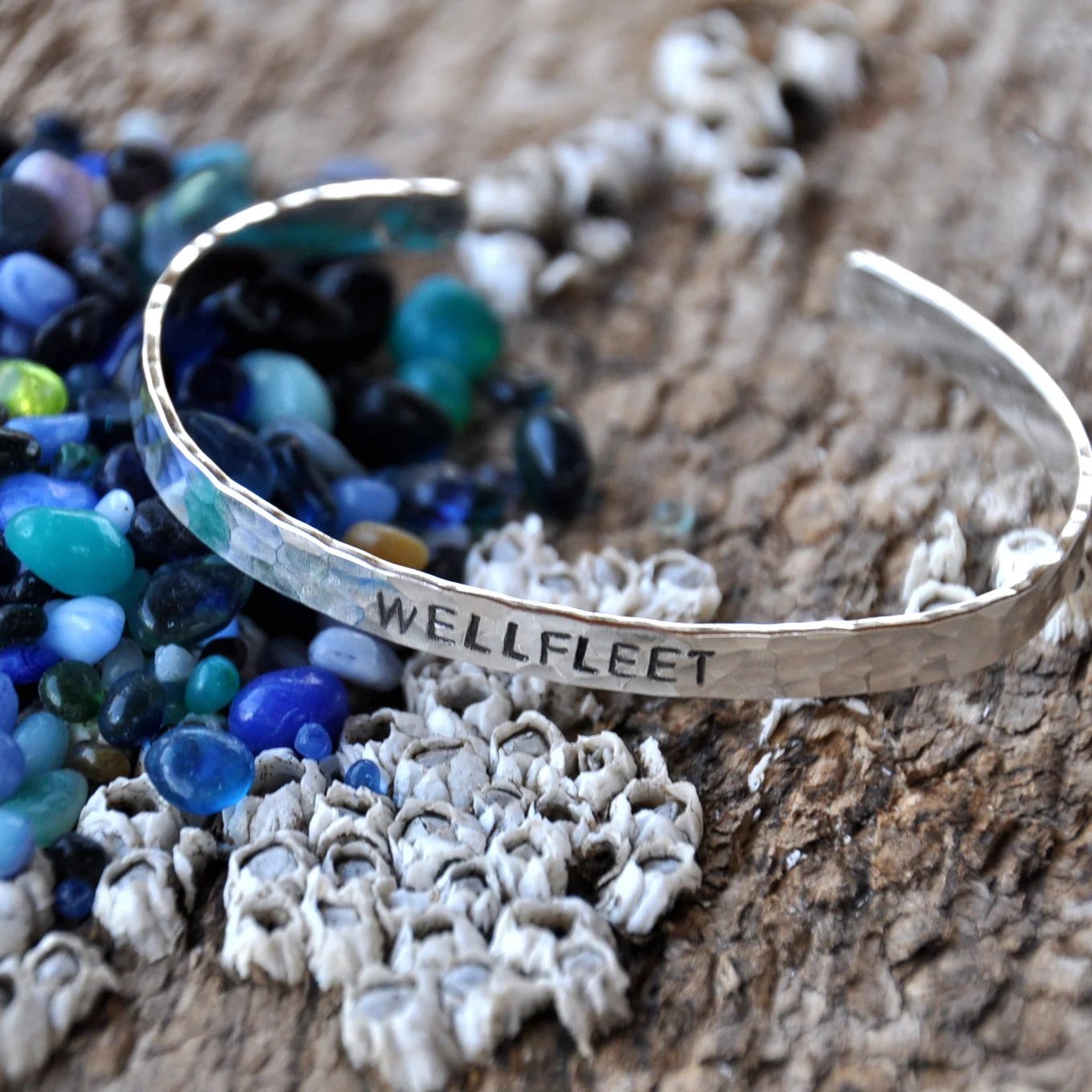 Wellfleet Cuff Bracelet