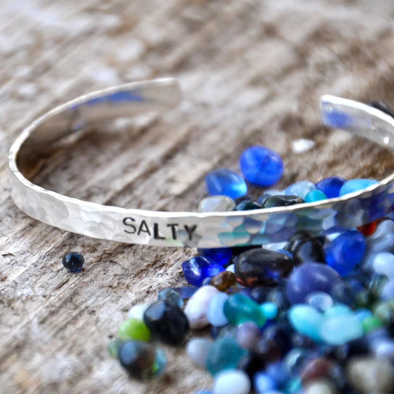 SALTY Cuff Bracelet