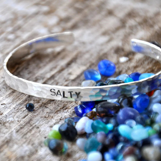 SALTY Cuff Bracelet