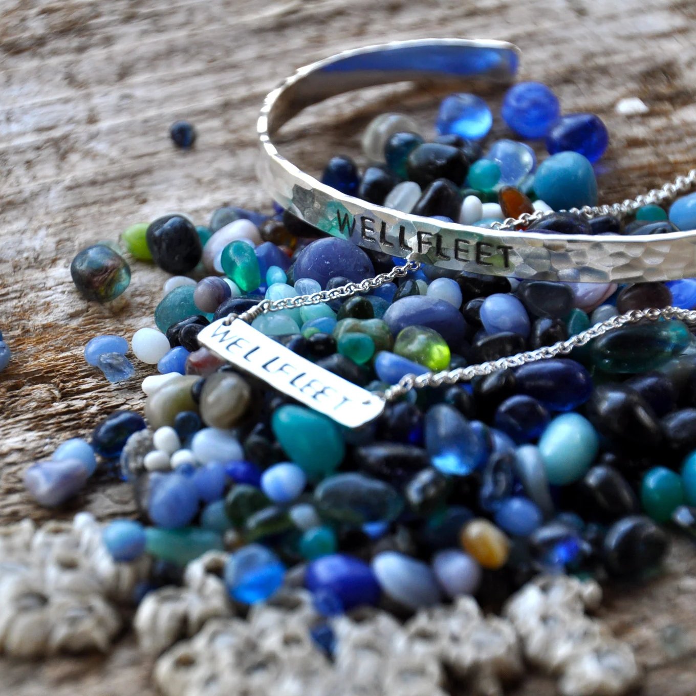 Wellfleet Cuff Bracelet