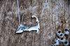 Ocean Codder Necklace