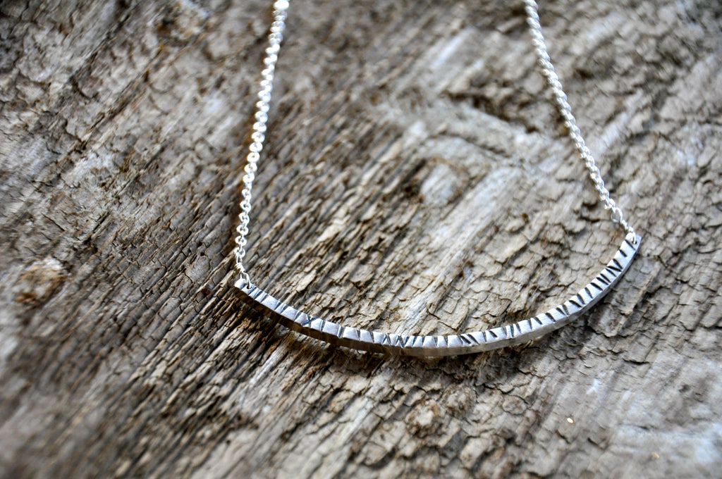 Markings Necklace