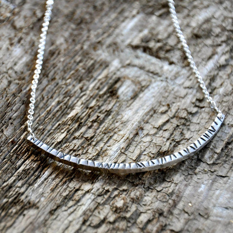 Markings Necklace
