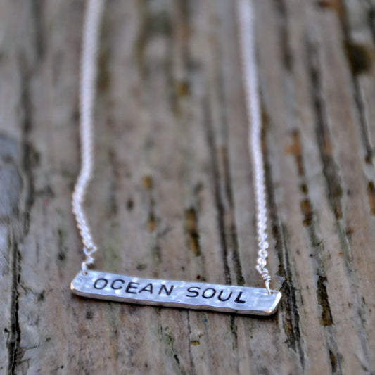 OCEAN SOUL Necklace
