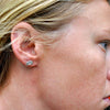 Sunrise Stud Earrings