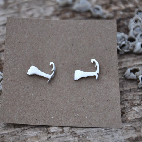 Codder Stud Earrings