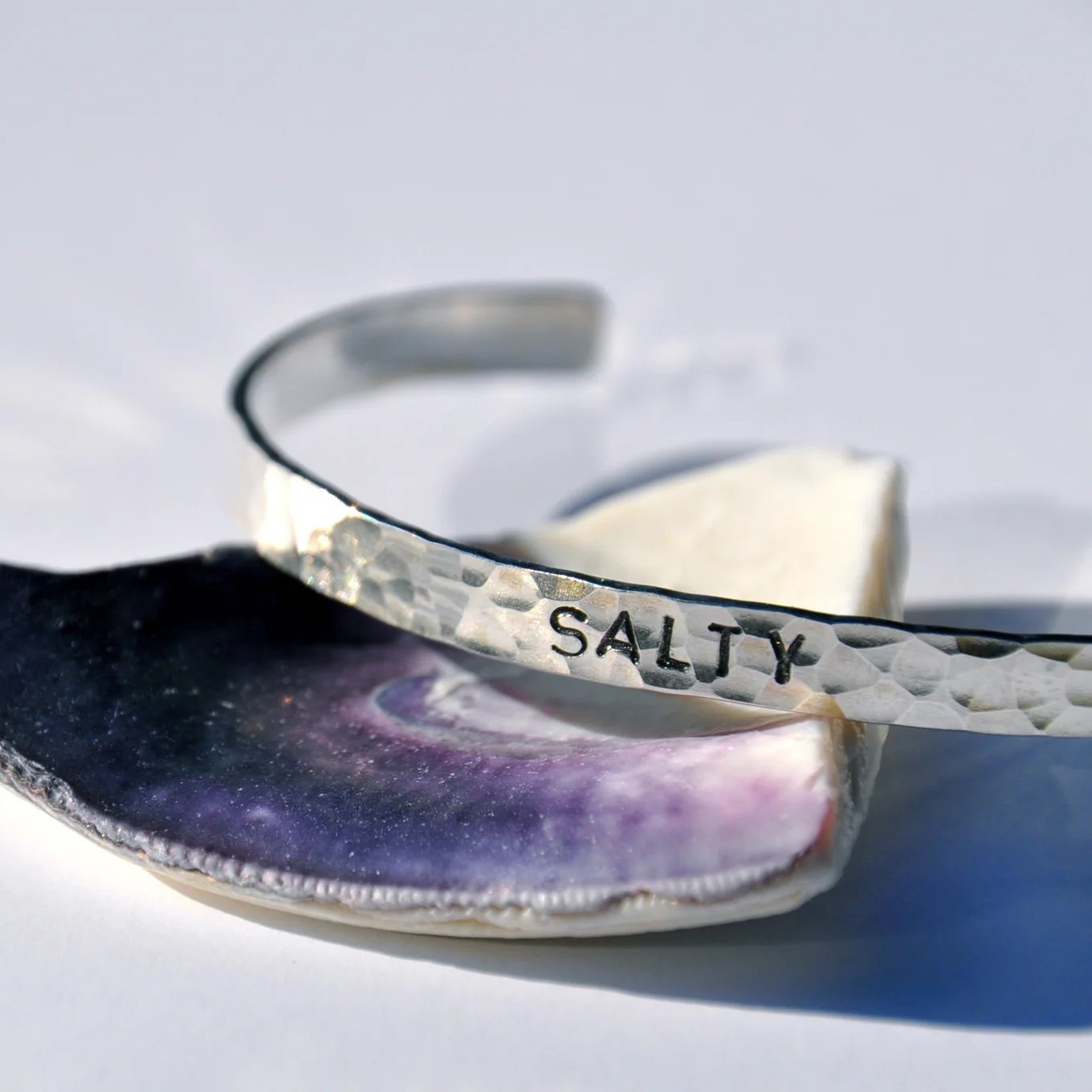 SALTY Cuff Bracelet
