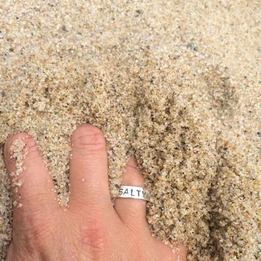 SALTY Ring