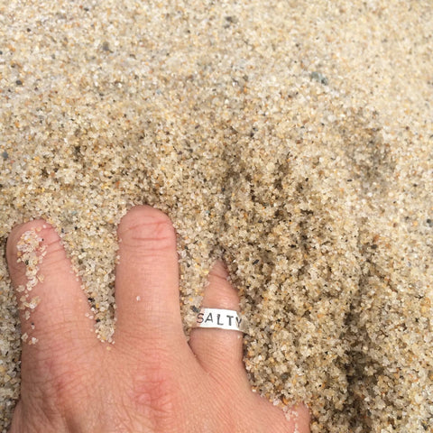 SALTY Ring