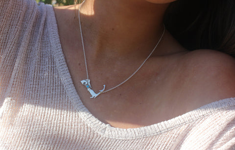 Ocean Codder Necklace