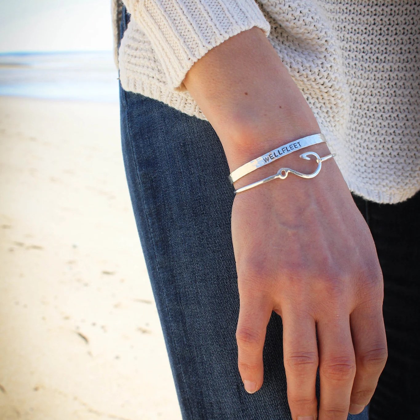 Wellfleet Cuff Bracelet