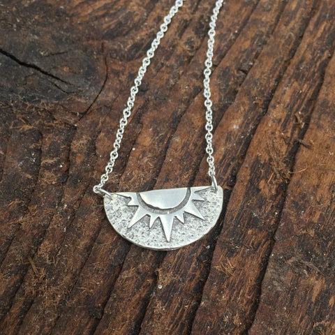 Sunrise XL Necklace