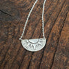 Sunrise XL Necklace