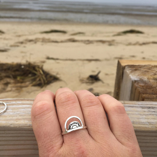 Sunrise Ring