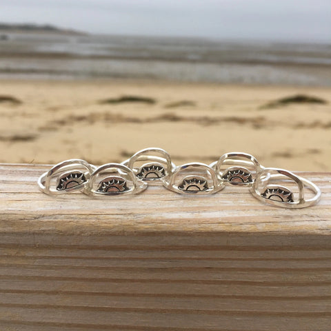 Sunrise Ring