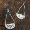 Sunrise XL Earrings